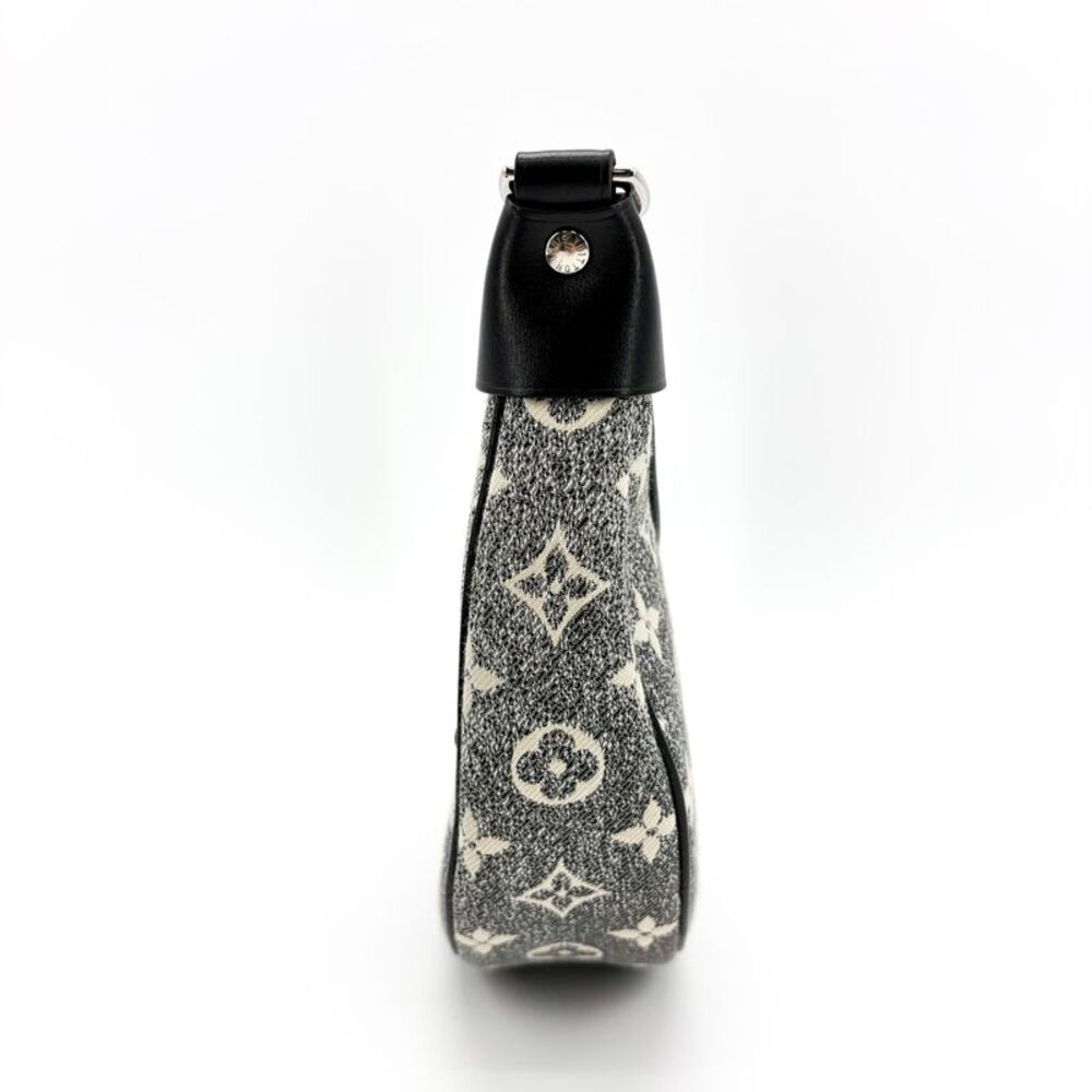 Louis Vuitton Loop Monogram Denim Black - Picture 5 of 10